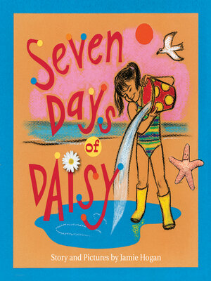 cover image of Seven Days of Daisy